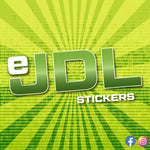 Jdl Stickers and Stuff