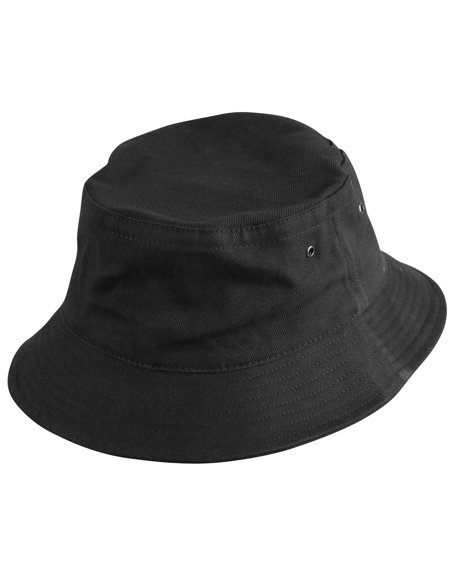 New Zealand Fern Soft Cotton Bucket Hat