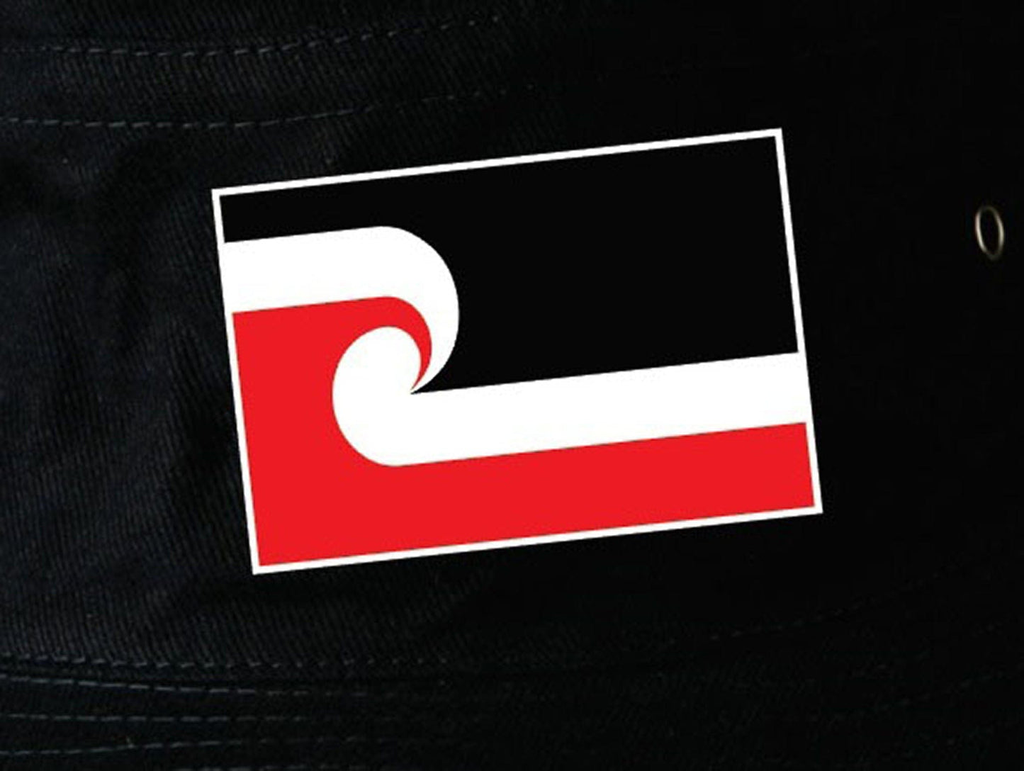 New Zealand Maori Flag Soft Cotton Bucket Hat