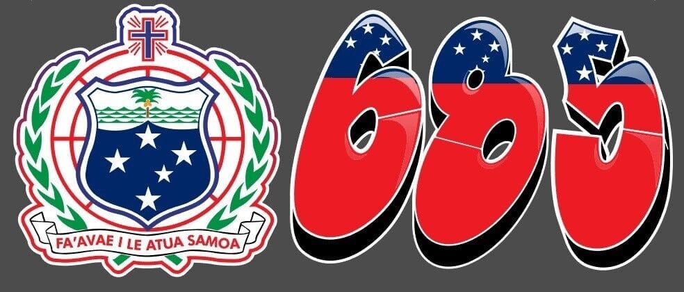 Samoa 685 Soft Cotton Bucket Hat Samoa Flag Samoa Shield Samoa Coat of ...