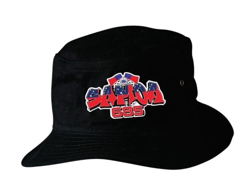 Samoa 685 Soft Cotton Bucket Hat