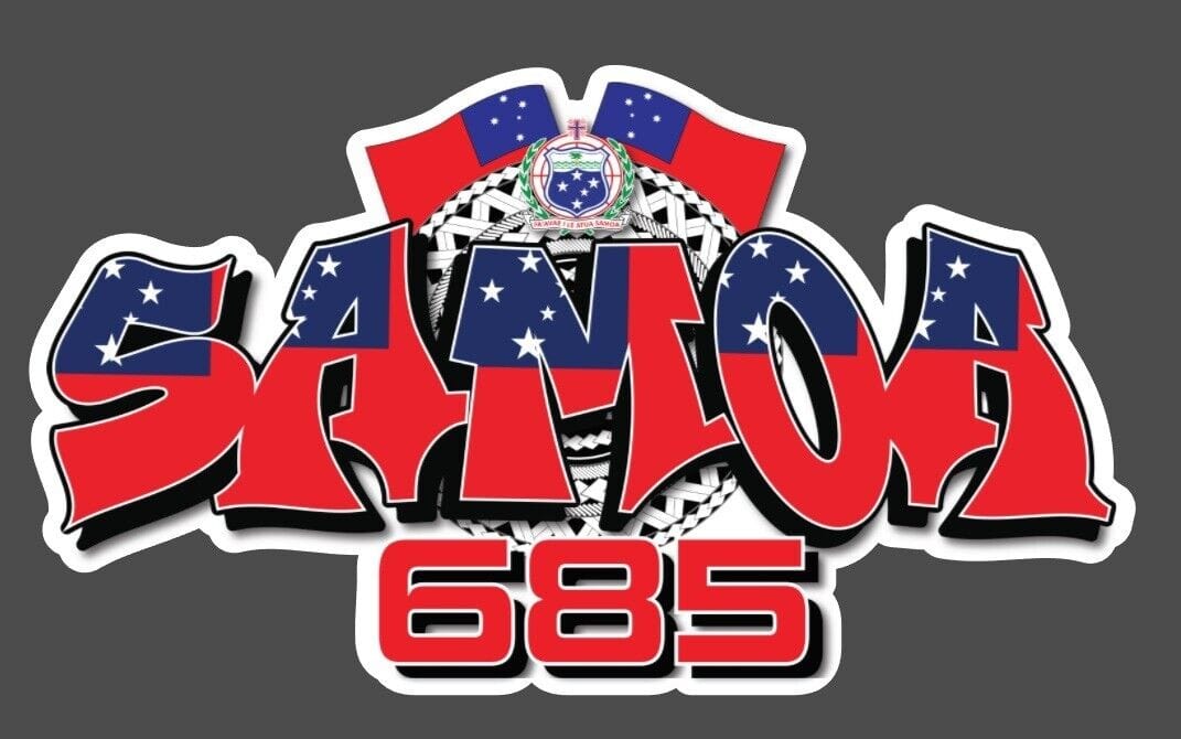 Samoa 685 Soft Cotton Bucket Hat Samoa Flag Samoa Shield Samoa Coat of ...