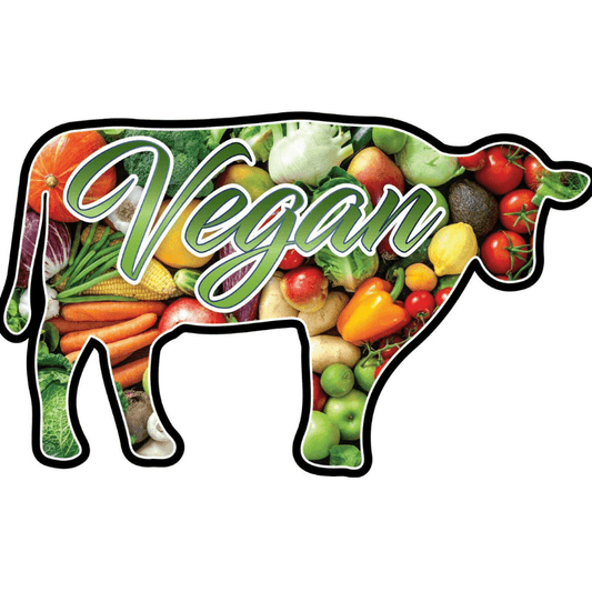 Vegan Cow Assorted 175 x 105mm