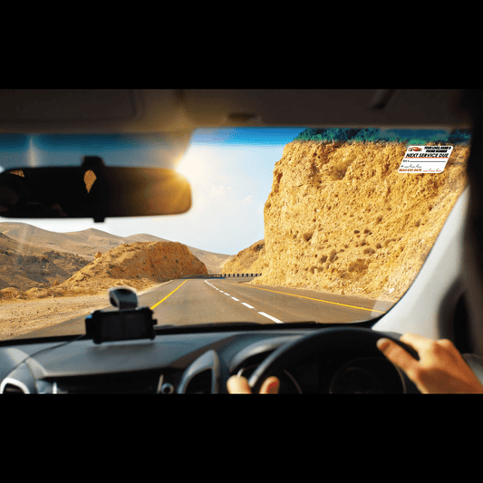 Mechanics Customised Service Vinyl Stickers each 128 or 256 Stickers