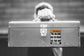 Man Cave Vinyl Sticker This Machine Has No Brain Use Your Own100 x 130mm