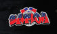 Samoa Flag and Shield Soft Cotton Bucket Hat
